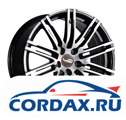 Диск Legeartis Optima PR13 9x18 5/112 ET26 D66.6 BFP