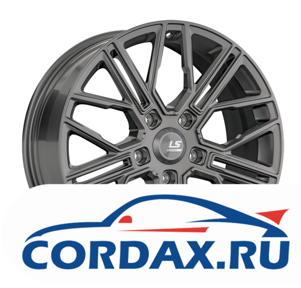 Диск LS Forged LS FG08 9,5x22  5/150 ET45 D110,1 MGM