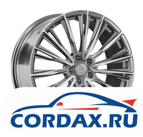 Диск LS Forged LS FG46 8,5x20  5/120 ET30 D72,6 MGMF