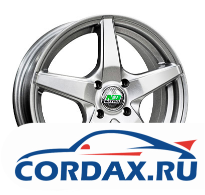 Диск N2O Y3119 6.0x15 4/100.00 ET40 D60.1 S