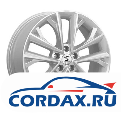 Диск Premium Series КР012 Forester 7x18 5/114.3 ET48 D56.1 HS