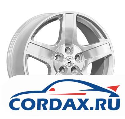 Диск Premium Series КР008 Santa Fe 8.5x20 5/114.3 ET47 D67.1 HS