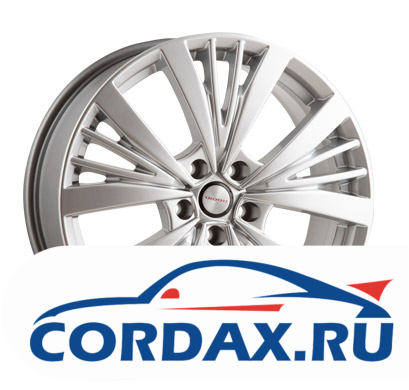 Диск КиК Марвел-Оригинал 7.5x19 5/112 ET32 D66.6 HS