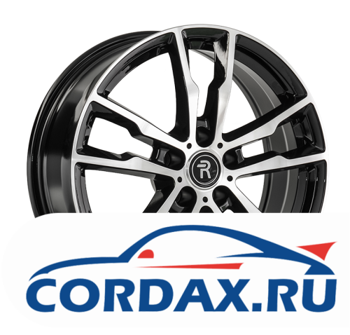 Диск REPLAY B338 7x18  5/112 ET22 D66,6 BKF