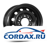 Диск ACCURIDE Ваз 2123 6x15 5/139.7 ET40 D98.5 Black