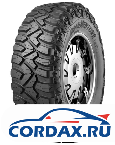 Летняя шина Kumho 315/70 R17 Road Venture MT71 121/118Q