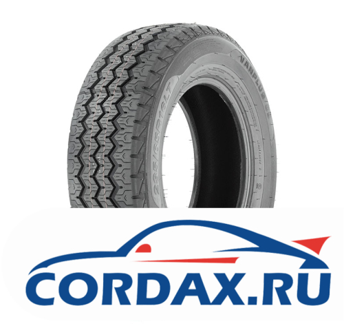 Летняя шина FRONWAY 235/65 R16 VANPLUS 09 115R