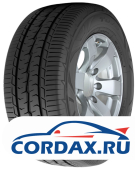 Летняя шина Toyo 235/60 R17C NanoEnergy Van 117/115R