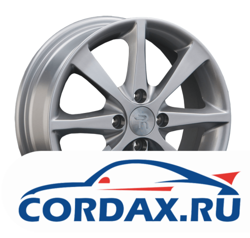 Диск REPLAY NS131 6x15  4/100 ET50 D60,1 S