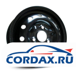 Диск ACCURIDE Ока 4x12 3/98 ET40 D60.1 Black