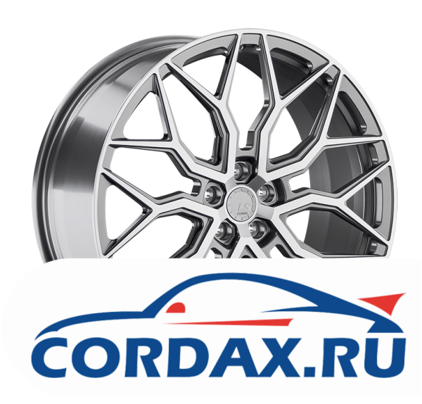 Диск LS Forged LS FG13 9,5x21  5/114,3 ET38 D67,1 MGMF