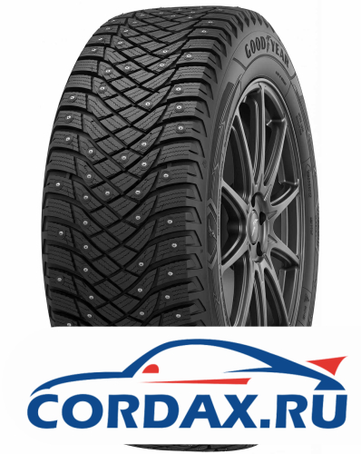 Зимняя шина Goodyear 235/45 R18 UltraGrip Arctic 2 98T Шипы