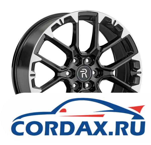 Диск REPLAY CL68 9x22  6/139,7 ET28 D78,1 BKF