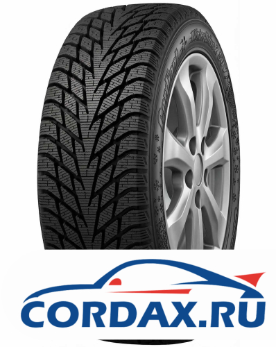 Зимняя шина Cordiant 215/60 R17 Winter Drive 2 SUV 100T