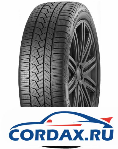 Зимняя шина Continental 275/50 R21 WinterContact TS 860 S 113V