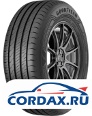 Летняя шина Goodyear 275/50 R21 EfficientGrip 2 SUV 113V
