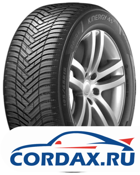 Летняя шина Hankook 235/55 R18 Kinergy 4S2 H750 SUV 104V