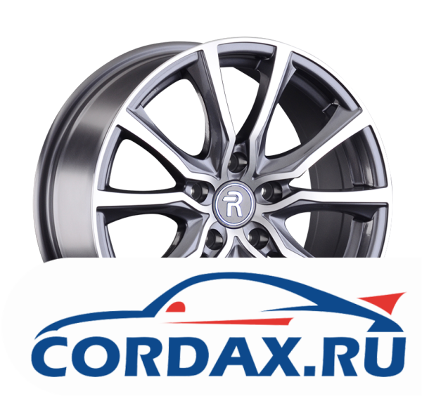 Диск REPLAY B219 7,5x17  5/120 ET37 D72,6 GMF