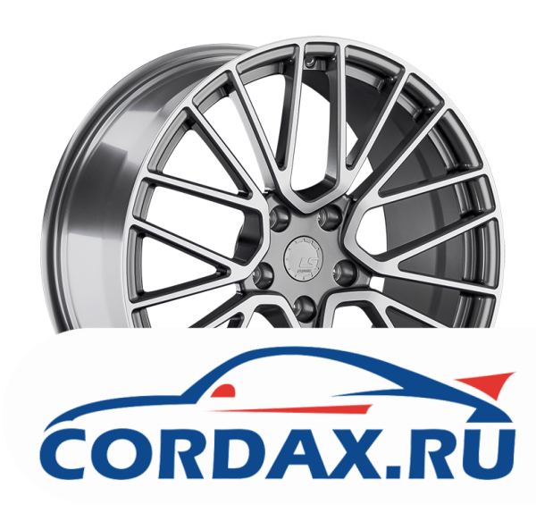 Диск LS Forged LS FG17 9,5x21  5/130 ET46 D71,6 MGMF