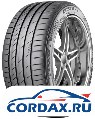 Летняя шина Kumho 255/35 R21 Ecsta PS71 98Y