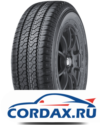 Летняя шина Compasal 195/ R15C VANMAX 106/104R