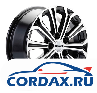 Диск Carwel Кудро 6.5x16 5/114.3 ET45 D64.1 GBFP