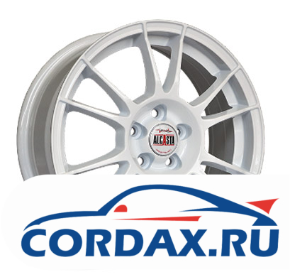 Диск Alcasta M20 6.5x16 4/100 ET52 D54.1 W