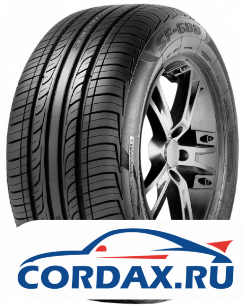 Летняя шина Sunfull 165/60 R15 SF-688 77H