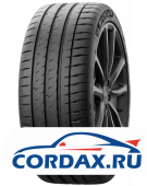 Летняя шина Michelin 285/40 R23 Pilot Sport 4 S 111Y