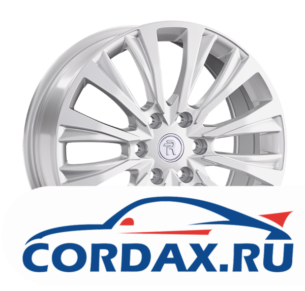 Диск REPLAY TY399 7,5x19  6/139,7 ET25 D106,1 S