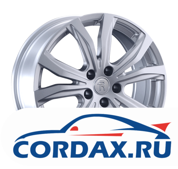 Диск REPLAY LX108 8x20  5/114,3 ET30 D60,1 S
