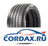 Летняя шина MICHELIN 315/35 R20 Pilot Sport 4 Acoustic N0 110Y