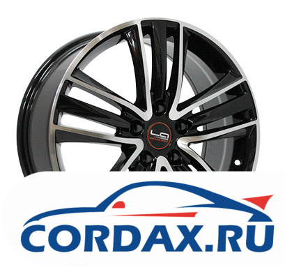 Диск Legeartis Optima FD77 8x18 5/114.3 ET44 D63.3 BFP
