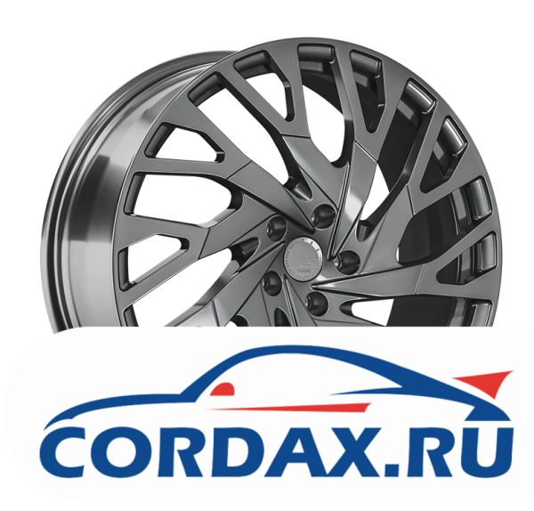 Диск LS Forged LS FG49L 9x22  5/120 ET43 D72,6 MGM