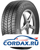 Зимняя шина Continental 225/55 R17C VanContact Viking 109/107R