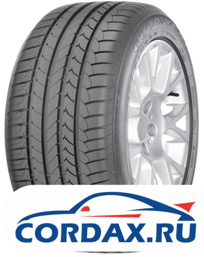 Летняя шина Goodyear 275/40 R19 EfficientGrip SoundComfort RunFlat 101Y Runflat