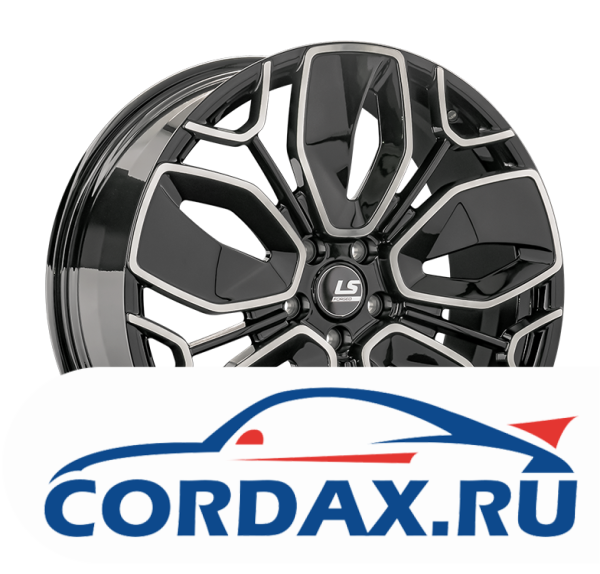 Диск LS Forged LS FG38 9x22  5/114,3 ET45 D60,1 BKF