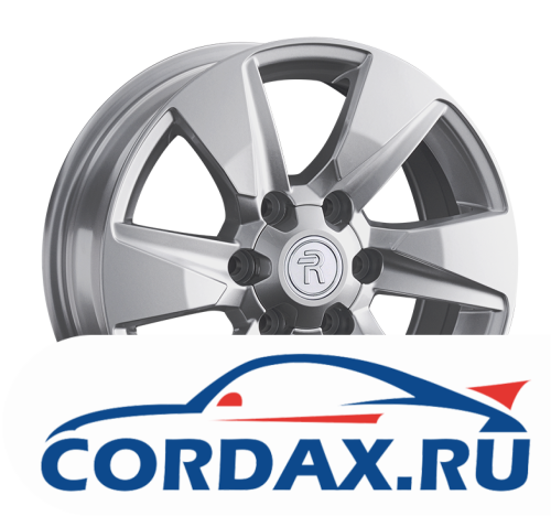 Диск REPLAY TA5 7,5x17  6/139,7 ET36 D100,1 S