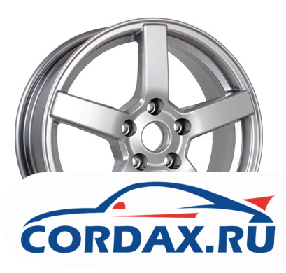 Диск NZ R-02 7x17 5/114.3 ET40 D66.1 HS