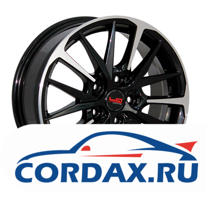 Диск Legeartis Concept TY553 8x18 5/114.3 ET50 D60.1 BFP