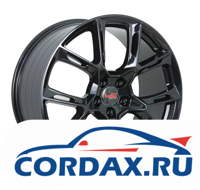 Диск Legeartis Concept MR537 8.5x20 5/112 ET29 D66.6 GB