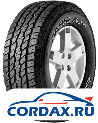 Летняя шина Maxxis 255/70 R16 AT-771 Bravo 111T