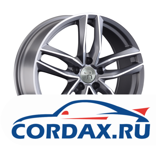 Диск REPLAY VV248 8,5x19  5/130 ET59 D71,6 GMF