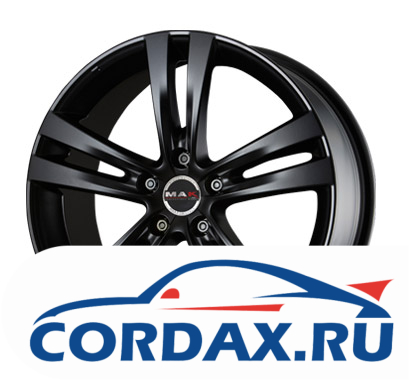Диск MAK Zenith 8.0x17 5/112.00 ET30 D76.0 MB