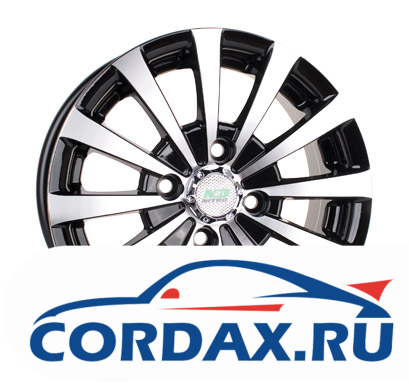 Диск N2O Y247 6x14 4/114.3 ET35 D73.1 BFP