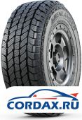 Летняя шина 245/65R17 Grenlander Maga A/T One 107S