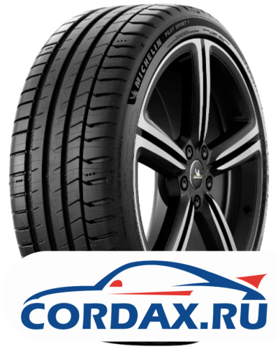 Летняя шина Michelin 225/45 R18 Pilot Sport 5 95W