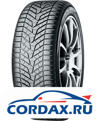Зимняя шина Yokohama 315/35 R20 BluEarth Winter V905 110V