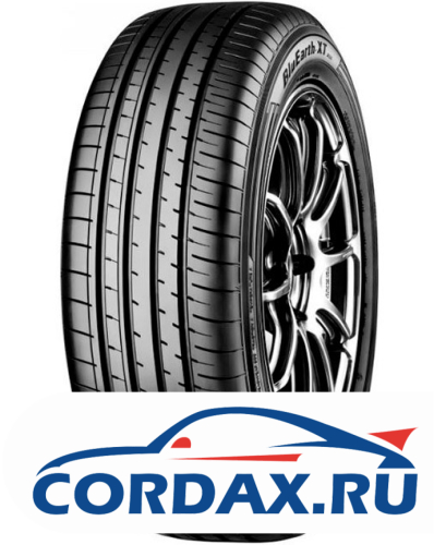Летняя шина Yokohama 235/55 R17 BluEarth AE61 103W