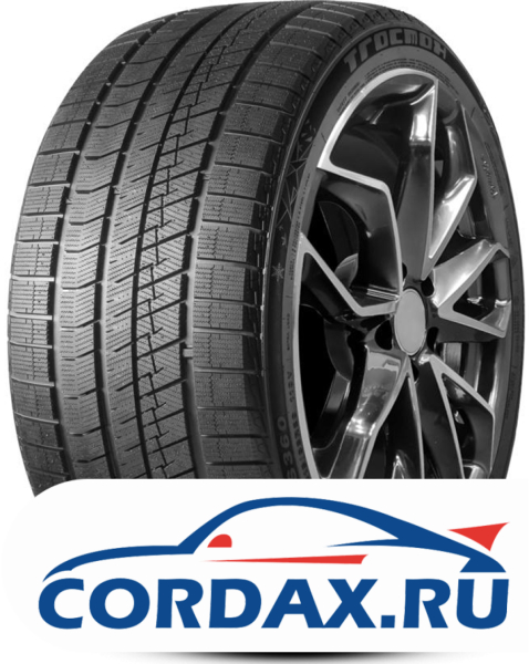 Зимняя шина Tracmax 245/50 R18 X-PRIVILO S360 100S
